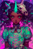 Zombie Frosting by CydVenom