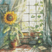 Between Spring and Summer by Sakura