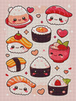I Love Sushi by CydVenom