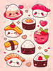 I Love Sushi by CydVenom