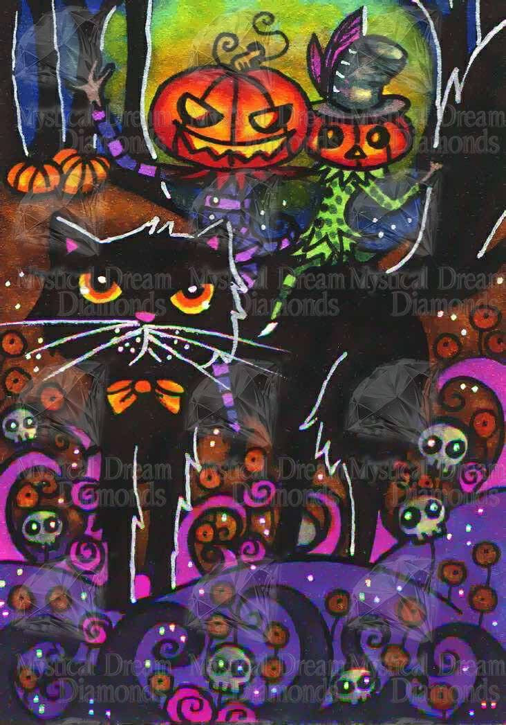 Scaredy Cat by Regan Kubecek