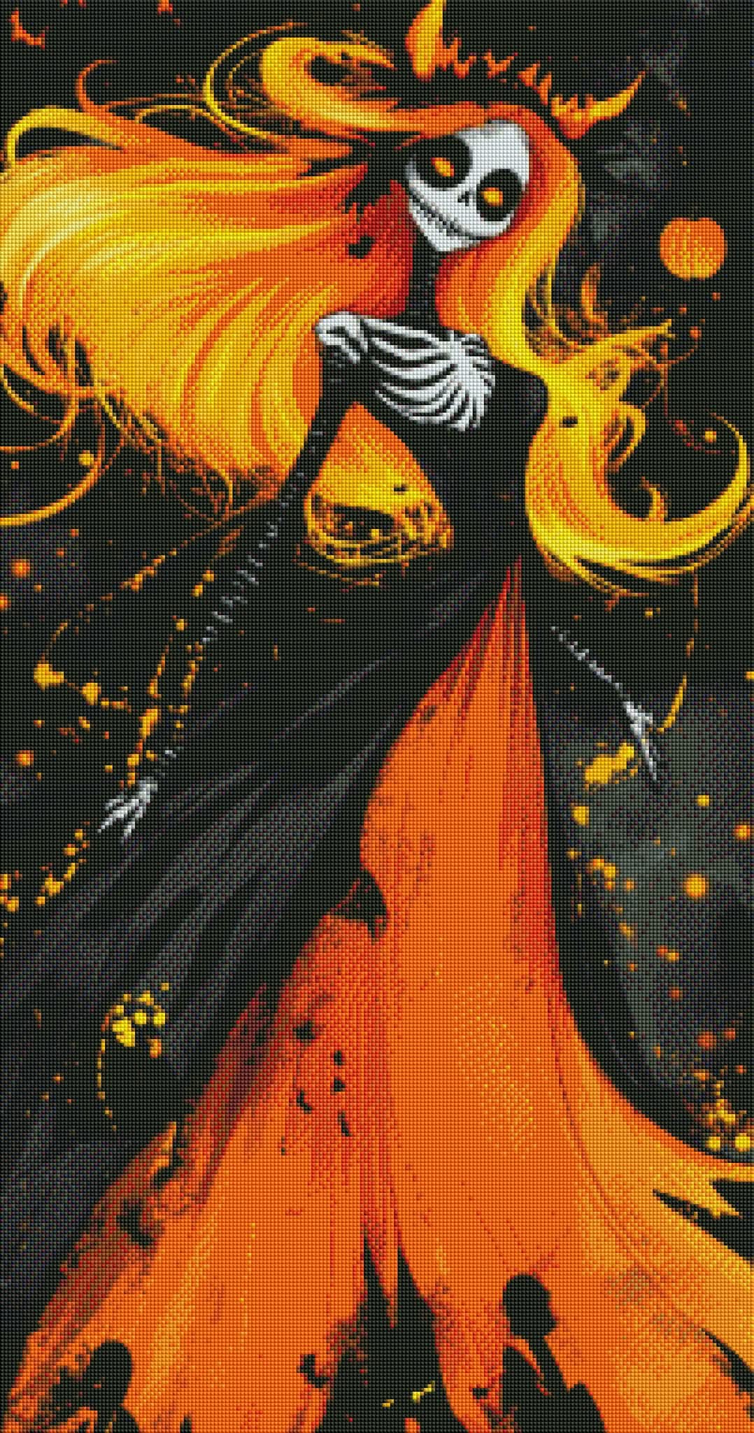 Phantom of Autumn by Sakura