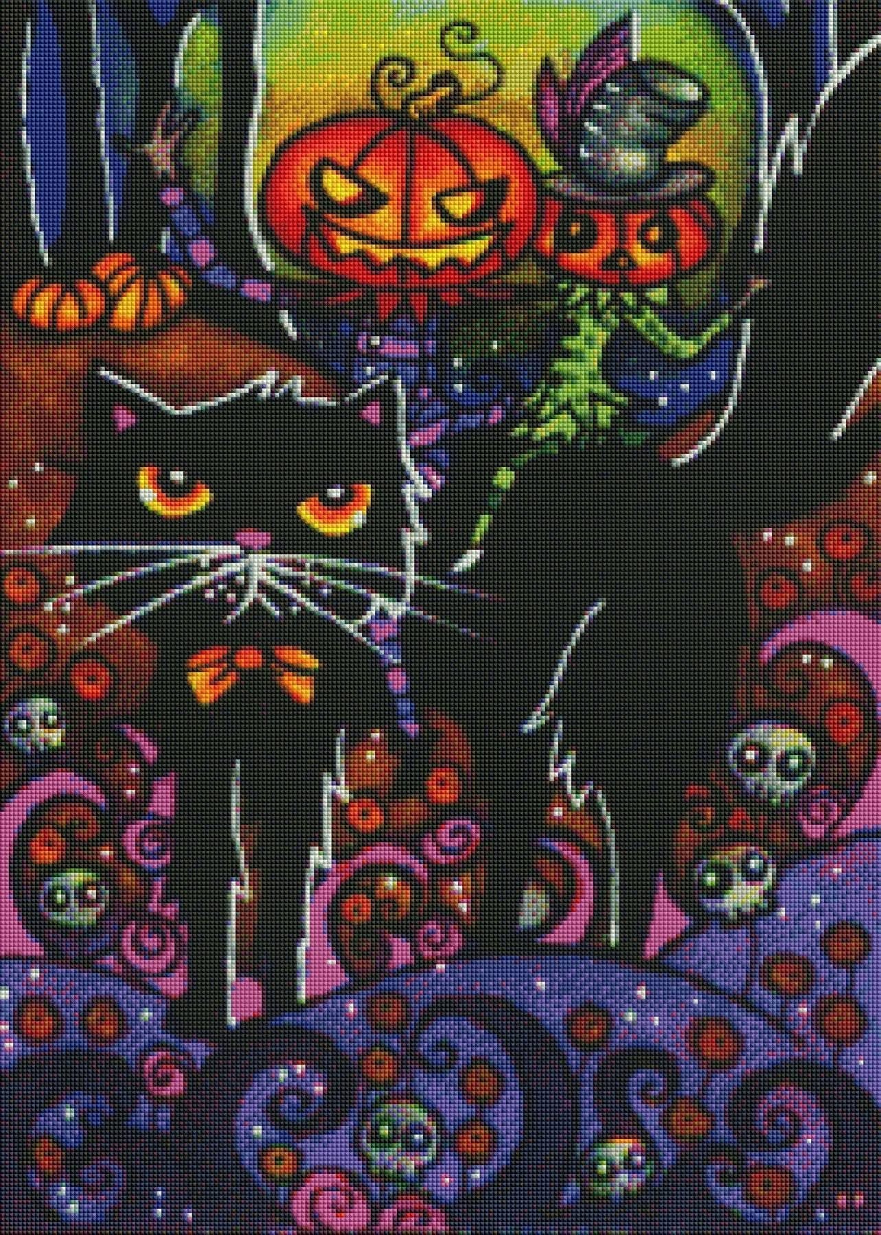 Scaredy Cat by Regan Kubecek